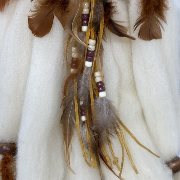 Dream Catcher beads fur feathers - Picture 4 of 14